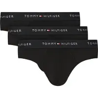 Tommy Hilfiger Boxers Um0um03471 Brief 3 Unidades