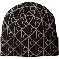 Calvin Klein Gorros bege / preto