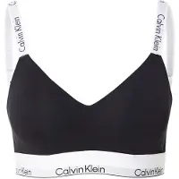 Calvin Klein Underwear Soutien preto / branco