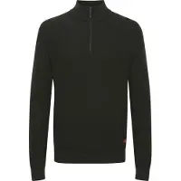 Blend Pullover 'Codford' castanho / verde
