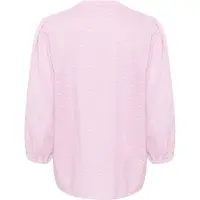 Kaffe Blusa 'KAJollia' cor-de-rosa