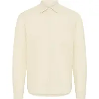 Blend Camisa ' BHBAY LINEN ' areia