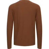 Blend Pullover castanho / castanho ferrugento