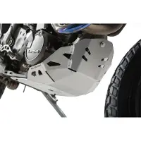 SW-Motech Proteção do motor em alumínio KTM LC4 C/E-STARTER, PRAT