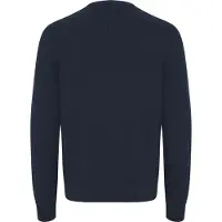 Blend Pullover 'Codford' petróleo / branco