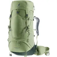 Deuter - Mochilas trekking - Aircontact Lite 35+10 SL Grove Ivy para Mulher - Verde