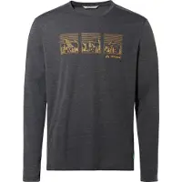 Vaude Camiseta De Manga Comprida Rosemoor Ii