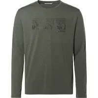 Vaude Camiseta De Manga Comprida Rosemoor Ii