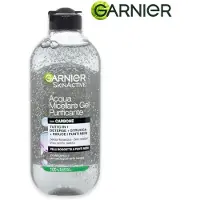 Garnier Água micelar 400 ml carvão purificante