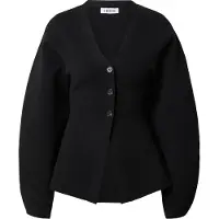 EDITED The Label Casaco de malha 'Kendal' preto