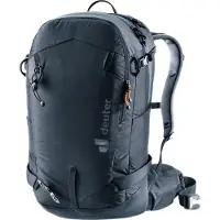Deuter - Mochilas - Freerider 28 SL Black para Mulher - Preto