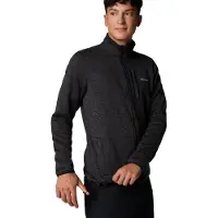 Columbia Casaco Polar Com Fecho Sweater Weather