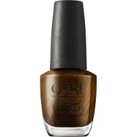OPI Nail Lacquer - Colección What's Your Mannitude - Esmalte De Uñas Brand Tease 15ml