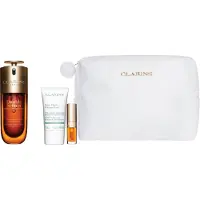 Clarins Double Serum Holiday Season set caixa de oferta