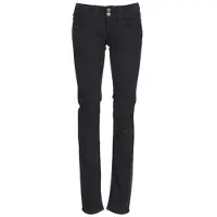 Pepe Jeans Calças justas VENUS mulheres - Preto - US 33 / 34