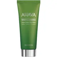 Ahava Maschera Di Fango Detox Mineral Radiance 100 ml — Maschera Viso