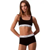 Calvin Klein Underwear Soutien cinzento / preto / branco
