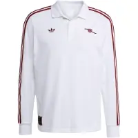 Adidas Polo De Manga Comprida Arsenal Terrace Icons