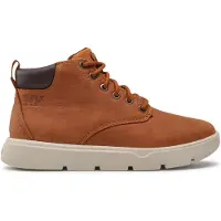 Helly Hansen para homem. 11738 Botas de couro Pinehurst Leather castanho (48), Marrom, Plano, Cordão, Casual