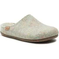 Toni pons Pantufa creme / azul claro / verde claro