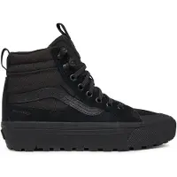 Vans - Ténis e sneakers - Sk8-Hi Waterproof Insulated MTE Black/Black para Homem - Tamanho 41 - Preto