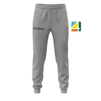 Givova Calça Moletom King Logo Small
