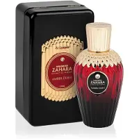 Al Haramain Extrato de perfume Zahara Amber Dubai - 100ml