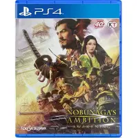 Ps4 Nobunaga´s Ambition Awakening Imp Japan