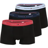 Tommy Hilfiger Boxers Signature Essential 3 Unidades