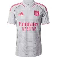 Adidas Camisola do Terceiro Equipamento 25/26 do Olympique Lyonnais