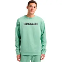 Burton Moletom Oak Crew
