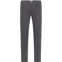 !Solid Calças chino ' SDCHAI ' cinzento escuro