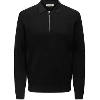 Only & Sons Pullover 'ONSPHIL' preto