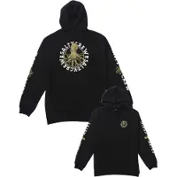 Salty Crew - Sweats - Tentacles Hooded Fleece Black para Homem - Tamanho L - Preto