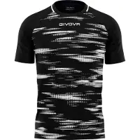 Givova Camiseta De Manga Curta Pixel