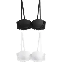 Next Soutien preto / branco