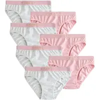 Next Cueca ouro / cinzento claro / cor-de-rosa