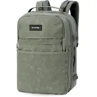 Dakine - Sacos viagem - Split Adventure Backpack 28L Mulled Basil para Unissexo - Caqui