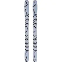 Salomon - Skis - Qst 100 Cosmic Sky 2027 para Unissexo - Tamanho 172 cm - Cinzento
