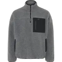 !Solid Pullover desportivo ' SDMCWAIN ' cinzento