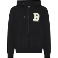 Blend Casaco em moletão ' BHBadel ' preto