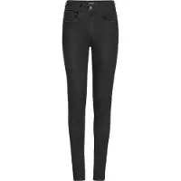 Oxmo Calças de ganga 'Helle' preto denim