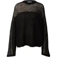 EDITED The Label Pullover 'Mariel' preto