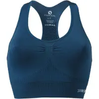 Stark Soul Soutien de desporto azul escuro