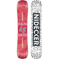Nidecker Prancha De Snowboard Sensor