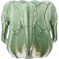 Bloomingville Vaso De Cerâmica Pontus-stoneware