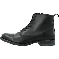 Ca'shott Botas chelsea ' CASEMMA ' preto