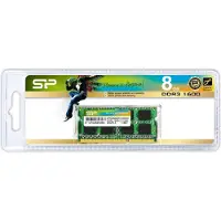 Silicon Power Memória Ram Sp008gbstu160n02 1x8gb Ddr3 1600mhz