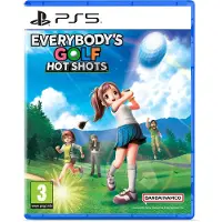 Ps5 Everybody´s Golf Hot Shots Mult