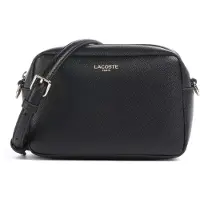 Lacoste Mala de ombro 'Champs Elysees' preto